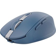 Мишка бездротова Trust Ozaa Compact Multi-Device Wireless Mouse, синій