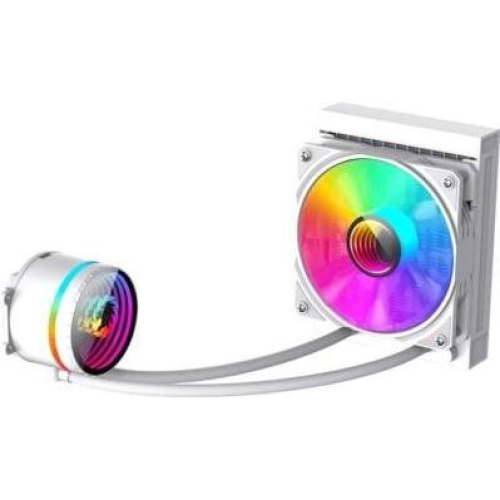 Кулер для процесора GAMEMAX Iceburg 120 White infinity