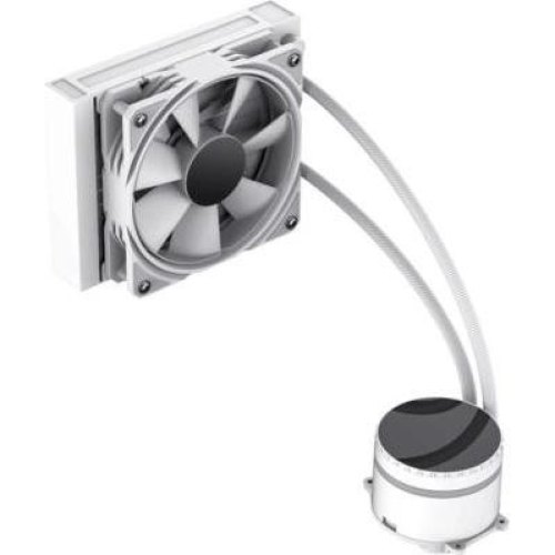 Кулер для процесора GAMEMAX Iceburg 120 White infinity