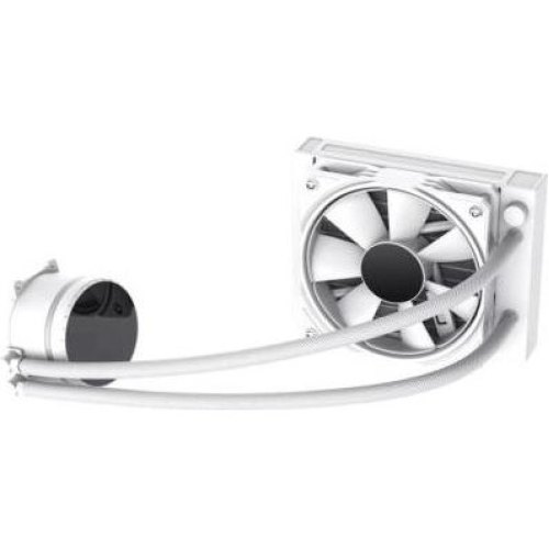 Кулер для процесора GAMEMAX Iceburg 120 White infinity