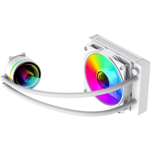 Кулер для процесора GAMEMAX Iceburg 120 White infinity