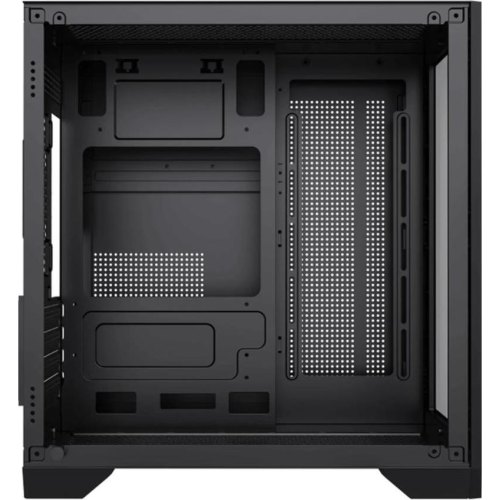 Корпус без БЖ, GAMEMAX Infinity Mini Black