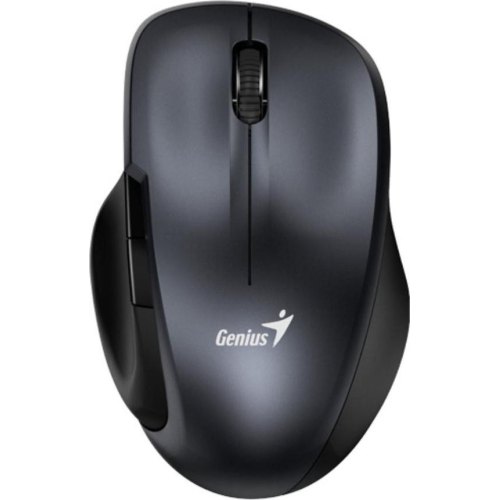 Мишка бездротова, GENIUS Ergo 8200S Iron Grey