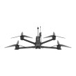 Безпілотний літальний апарат FPV IFLIGHT Chimera9 ECO 6S LR 5.8G 2.5W VTX (PNP) Chimera9 ECO 6S 5.8G 2.5W VTX