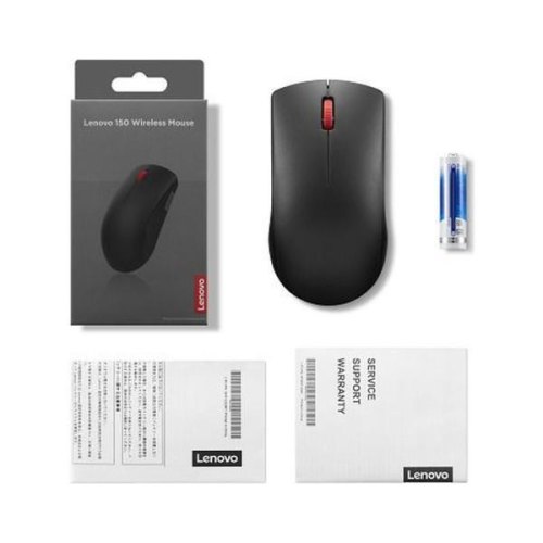 Мишка бездротова Lenovo 150 Wireless Mouse