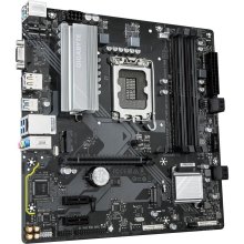 Материнська плата GIGABYTE B760M D3HP DDR4 s1700 B760 4xDDR4 2xM.2 HDMI/DP/VGA mATX