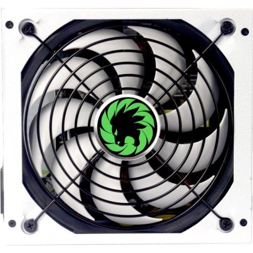 Блок живлення 650W, GAMEMAX GP-650-White