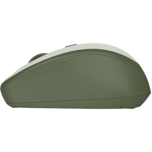 Мишка бездротова Trust YVI+ Wireless Mouse Eco, зелений