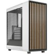 Корпус без БЖ, FRACTAL DESIGN North Chalk White TG Clear Tin (FD-C-NOR1C-04)