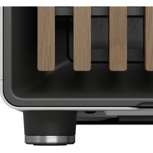 Корпус без БЖ, FRACTAL DESIGN North Chalk White TG Clear Tin (FD-C-NOR1C-04)