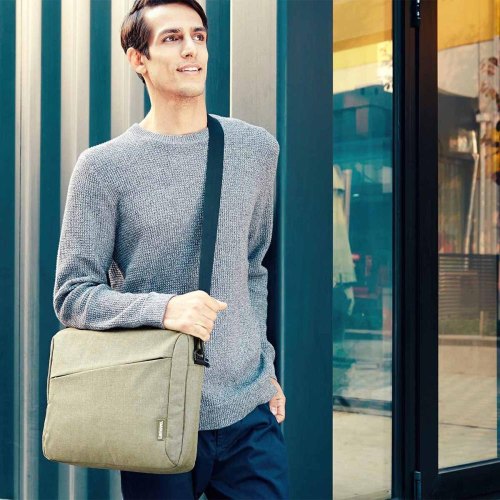 Сумка Lenovo 15.6-inch Laptop Casual Toploader T210 Black