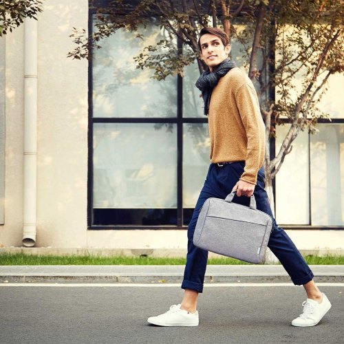 Сумка Lenovo 15.6-inch Laptop Casual Toploader T210 Black