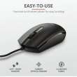 Мишка дротова Trust Basi Wired Mouse