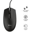 Мишка дротова Trust Basi Wired Mouse