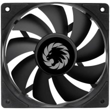 Кулер для корпусу GAMEMAX GMX-WFBK-BK