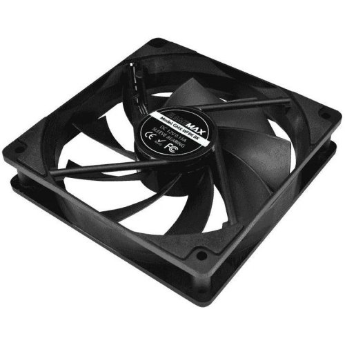 Кулер для корпусу GAMEMAX GMX-WFBK-BK