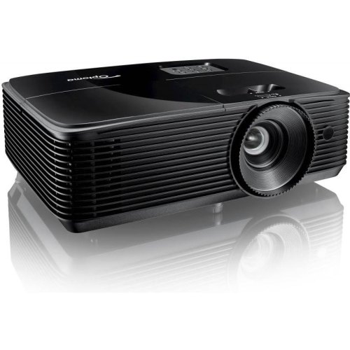 Проектор OPTOMA X400LVe(XGA,4000Lm,25000:1,1.94-2.16:1, 10W,HDMI,RS232,USB,6/10/15