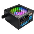 Блок живлення 700W, GAMEMAX VP-700-RGB