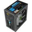 Блок живлення 700W, GAMEMAX VP-700-RGB