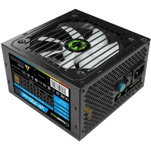 Блок живлення 700W, GAMEMAX VP-700-RGB
