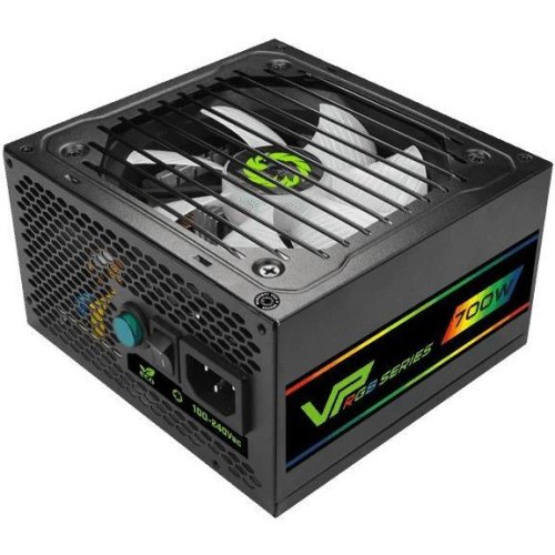 Блок живлення 700W, GAMEMAX VP-700-RGB