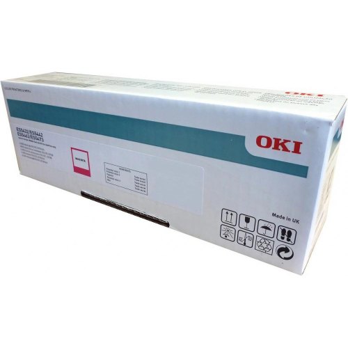 Картридж OKI 6K TONER-ES5432/5473-YELLOW-6K