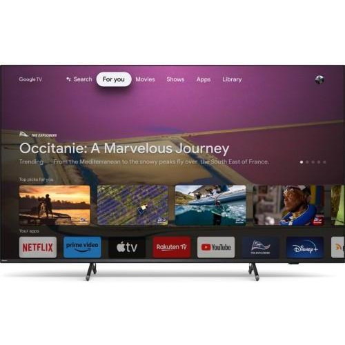 Телевізор PHILIPS 85PUS8818/12