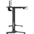 Стіл геймерський GAMEMAX D140 Carbon-RGB