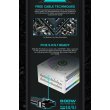 Блок живлення 850W, GAMEMAX RGB 850 PRO WH