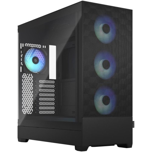 Корпус без БЖ, FRACTAL DESIGN Pop XL Air RGB Чорний