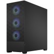 Корпус без БЖ, FRACTAL DESIGN Pop XL Air RGB Чорний