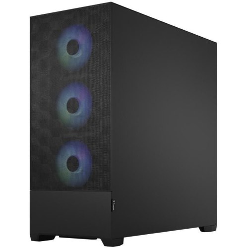 Корпус без БЖ, FRACTAL DESIGN Pop XL Air RGB Чорний