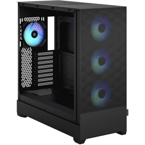 Корпус без БЖ, FRACTAL DESIGN Pop XL Air RGB Чорний