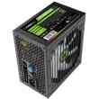 Блок живлення 600W, GAMEMAX VP-600-RGB