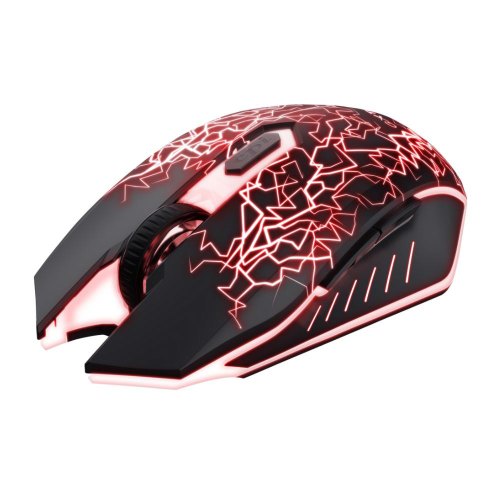 Мишка бездротова Trust Wireless Gaming Mouse, чорний