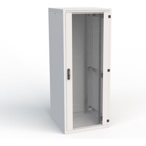 Шафа CONTEG iSEVEN 19, 15U 600x600,RAL7035 RI7-15-60/60