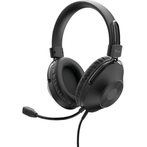 Гарнітура Trust Zaru Over-Ear USB Headset