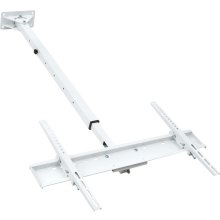 Стельове кріплення для телевізора SECTOR CM-0604T White,  37-70, до 50 кг