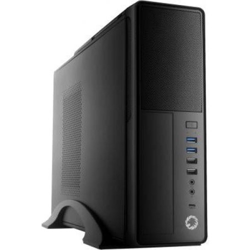 Корпус з БЖ, GAMEMAX ST-612-2U3-TYC, 400W