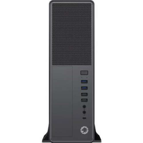 Корпус з БЖ, GAMEMAX ST-612-2U3-TYC, 400W