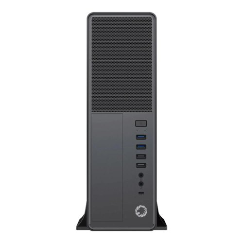 Корпус з БЖ, GAMEMAX ST-612-2U3-TYC, 400W