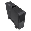 Корпус з БЖ, GAMEMAX ST-612-2U3-TYC, 400W
