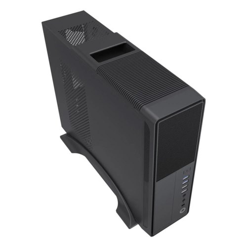 Корпус з БЖ, GAMEMAX ST-612-2U3-TYC, 400W