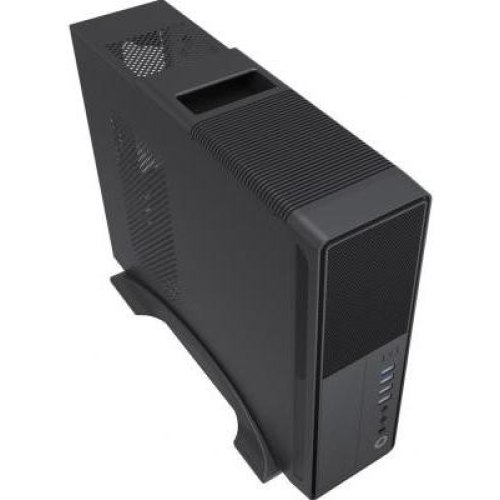 Корпус з БЖ, GAMEMAX ST-612-2U3-TYC, 400W