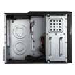 Корпус з БЖ, GAMEMAX ST-612-2U3-TYC, 400W