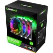 Кулер для корпусу GAMEMAX RB 300