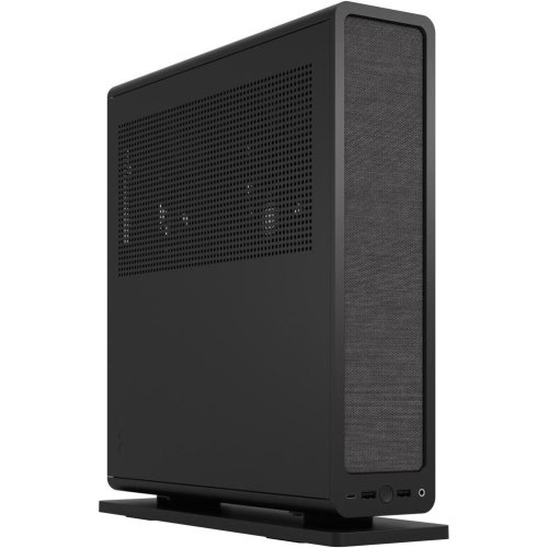 Корпус без БЖ, FRACTAL DESIGN Ridge Чорний