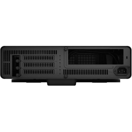 Корпус без БЖ, FRACTAL DESIGN Ridge Чорний