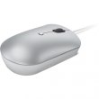 Мишка дротова Lenovo 540 USB-C Wired Compact Mouse Cloud Grey