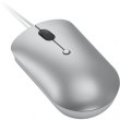 Мишка дротова Lenovo 540 USB-C Wired Compact Mouse Cloud Grey